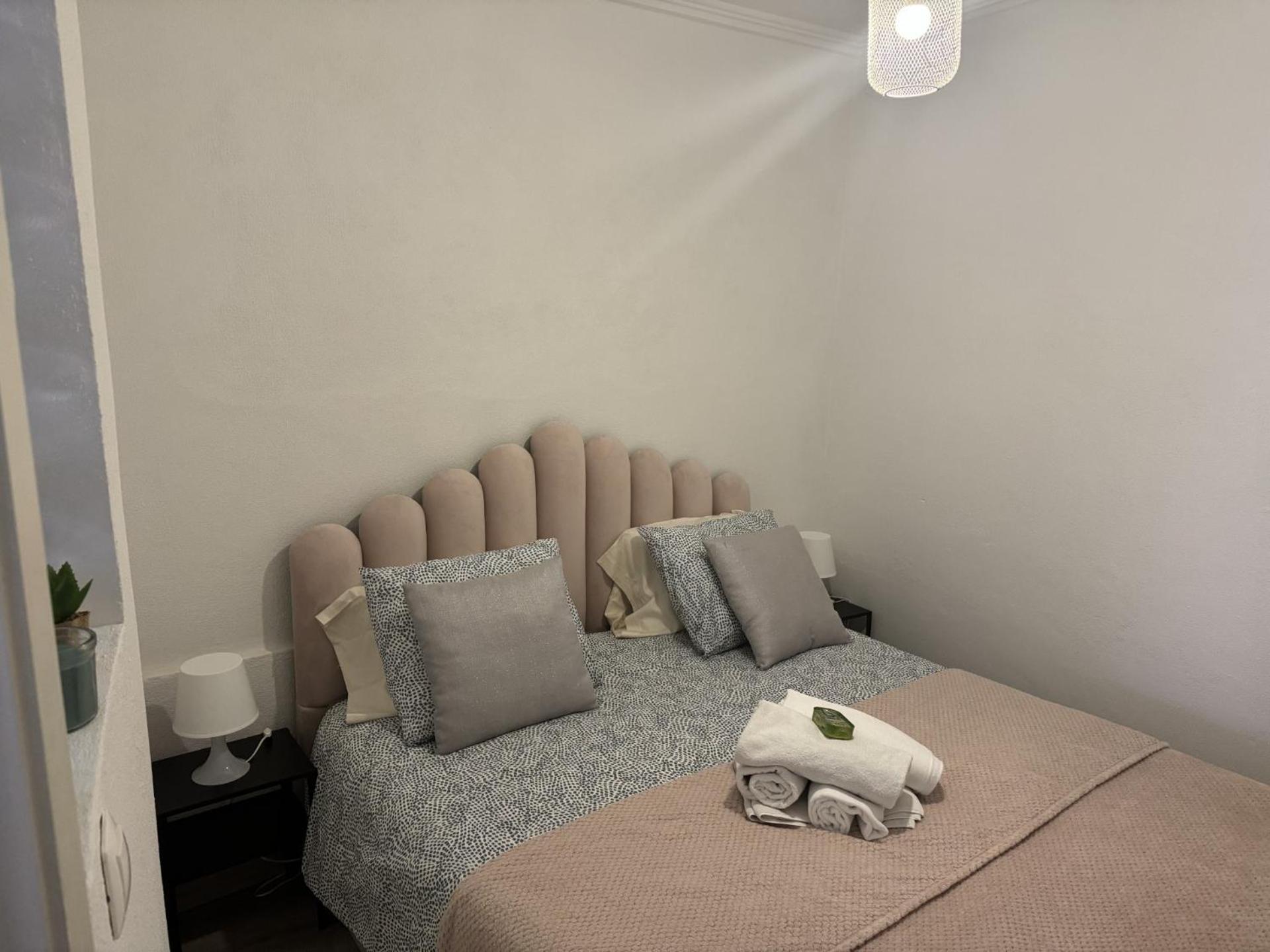 Quiet Street Alfama Apartment Lisbon Luaran gambar